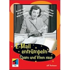 E-mail entr�mpeln, Spam und Viren raus