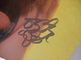 Osbourne, Ozzy Photo Signed Autograph Black Sabbath Hard Rock Metal