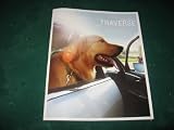 2012 Chevy Traverse Sales Brochure; LS; LT; LTZ;