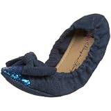 Penny Loves Kenny Womens Chrissy Ballerina Fla