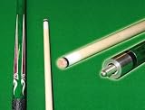 Hergestellt für DEMA Billard-Queue grün