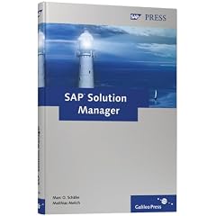 SAP Solution Manager (SAP Press) (Gebundene Ausgabe)