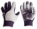 Potenza Neoprene Full Finger Cold weather Gloves Large Black/Grey