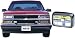 Pilot Performance Lighting   PL-126C Pilot 88 - 98 Chevrolet F/S CK P/U, SUB, Tahoe Custom Remote Fog Light Kit, Clear