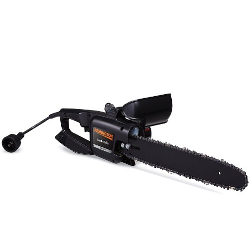 New Remington RM1415A Limb N Trim 14 inch 8 Amp Electric Chainsaw Free