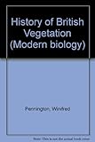 The history of British vegetation