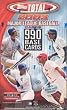 2003 Topps Total Baseball Cards Unopened Hobby Box
