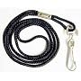 NYLON LANYARD [BLACK]