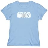 T-SHIRT WOMAN LIGHT BLUE 