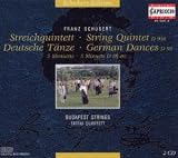 Schubert: String Quintet; German Dances (Box Set)
