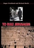 To Rule Jerusalem (Cambridge Cultural Social Studies) (Cambridge Cultural Social Studies)