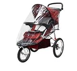 Instep Stroller Weather Shield Double SA035