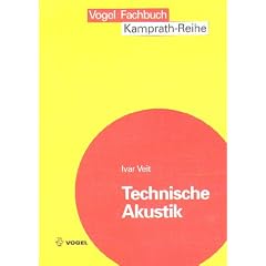 Technische Akustik (Taschenbuch)