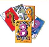 Crazy Eights Card Game by eeBoo