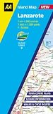 Lanzarote (AA Island Maps)