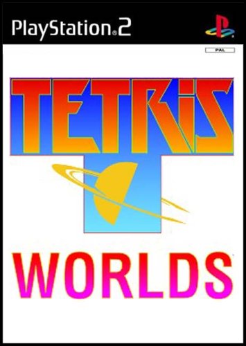 Childrens Toyshop  Video Games : Tetris Worlds