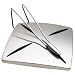 Cuisipro Satin Finish Napkin Holder with Pendulum Arm