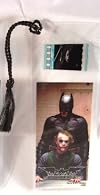 Batman The Dark Knight Movie Series 3 Film Cell Bookmark