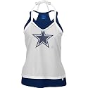 Dallas Cowboys Ladies NFL Double Time Reebok Tank Top