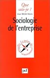 Sociologie de l entreprise