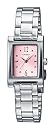 Casio Damenarmbanduhr Casio Collection LTP-1279D-4AEF