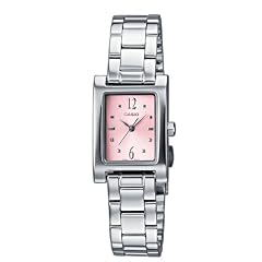 Casio Damenarmbanduhr Casio Collection LTP-1279D-4AEF