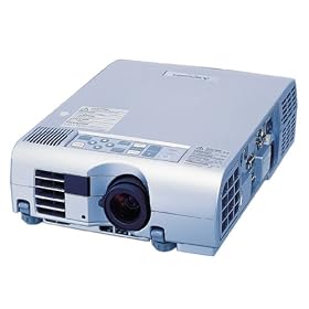 Xl1u XGA LCD Projector 1100 Ansi Lumens 6.5lbs