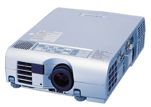Xl1u XGA LCD Projector 1100 Ansi Lumens 6.5lbs