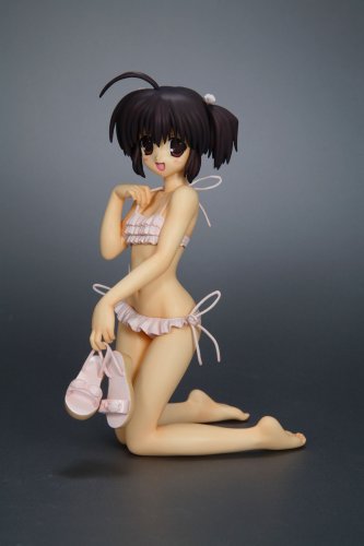 To Heart2 AnotherDays 柚原このみ フリルチューブトップ Ver. (1/7スケールPVC塗装済み完成品）