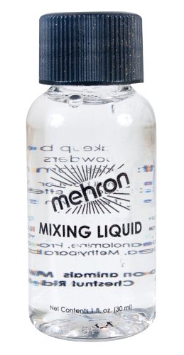 Halloween FX Mixing Liquid