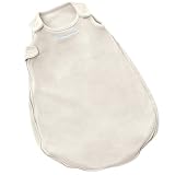 BeddieBye Zip-Around Safety Blanket - Ivory