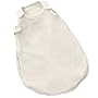 BeddieBye Zip-Around Safety Blanket - Ivory