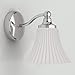 Nena Polished Chrome Bathroom Wall Light