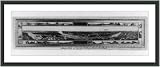 Historic Print (S): Niagara Falls as seen from Michigan Central Railroad