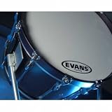 Evans MX1 White Drumhead, 30 inch - B0002D0OFG