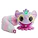 Pixie Belles - Interactive Enchanted Animal Toy, Layla (Purple)