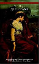 Ten Plays by Euripides