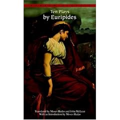 Ten Plays by Euripides