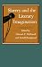 Search : Slavery and the Literary Imagination (Selected Papers from the English Institute)