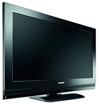 Toshiba 37 A 3000 P 94 cm (37 Zoll) 16:9 HD-Ready LCD-Fernseher schwarz