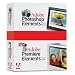 Adobe Photoshop Elements 4.0 Plus Premiere Elements 2.0 [DVD]