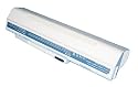 Extended Capacity Laptop Battery for Acer Aspire One A110, A150, AOA110, AOA150, ZG5 Series (White, 9cells, 7200mAh)