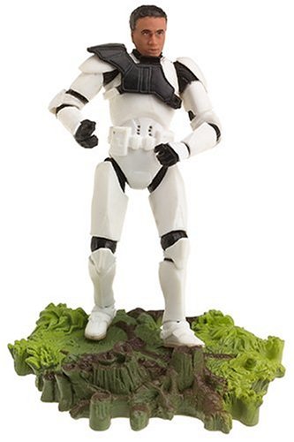 Star Wars E3 BF60 AT-TE GUNNER