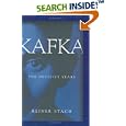 Kafka: The Decisive Years by  Reiner Stach and Shelley Frisch