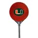 Miami Hurricanes NCAA Driveway Reflector (Orange)
