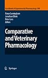 Comparative and veterinary pharmacology
