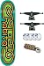 Habitat Enlace Sm Complete Skateboard - 7.62 Wide Blue