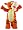 Fisher Price Disney Tumble Time Tigger