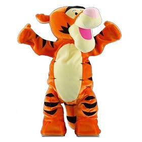 Fisher Price Disney Tumble Time Tigger