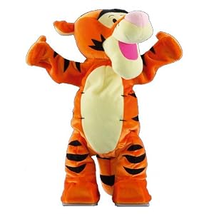 Fisher-Price Disney Tumble Time Tigger